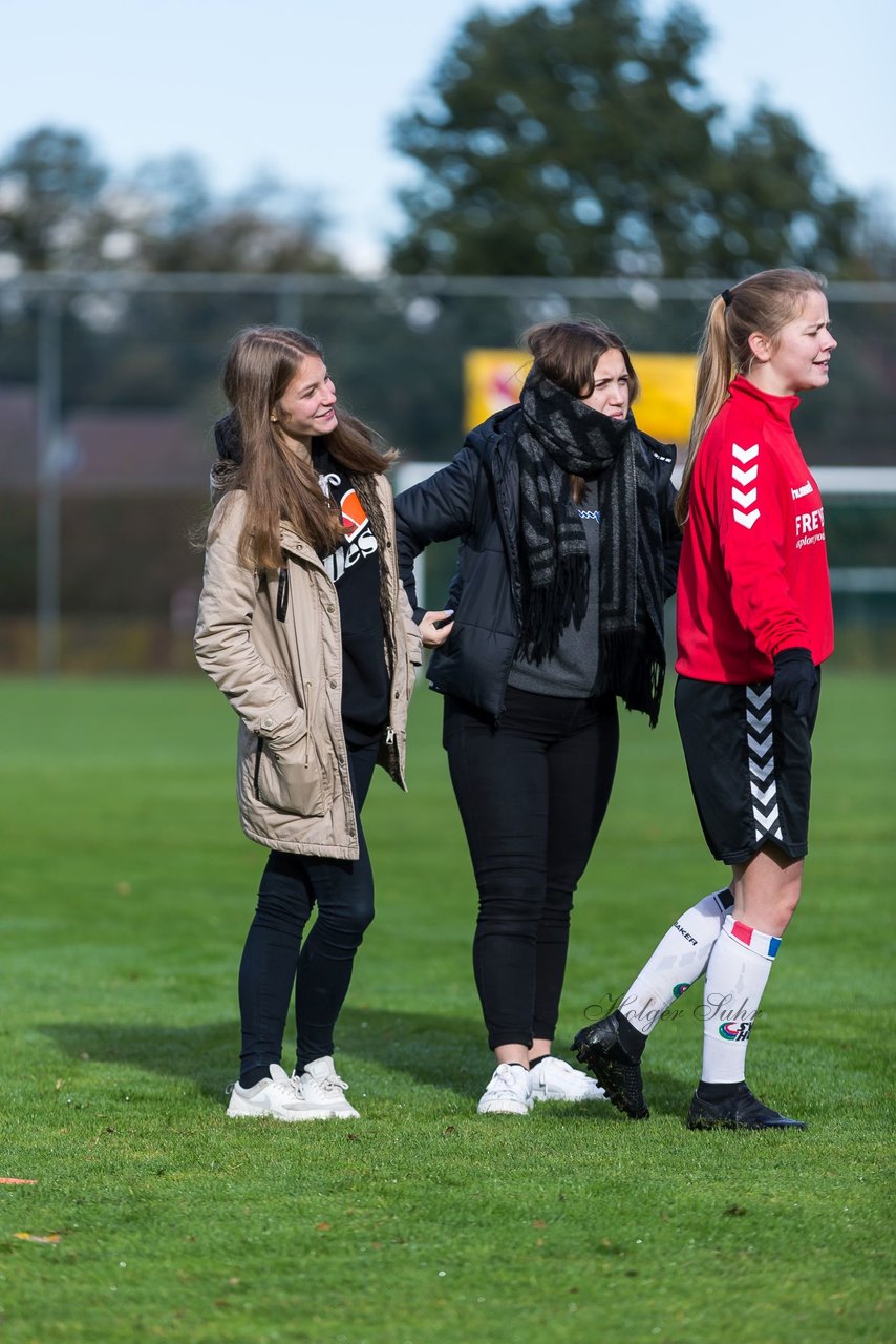 Bild 87 - B-Juniorinnen SV Henstedt Ulzburg - SG ONR : Ergebnis: 14:0